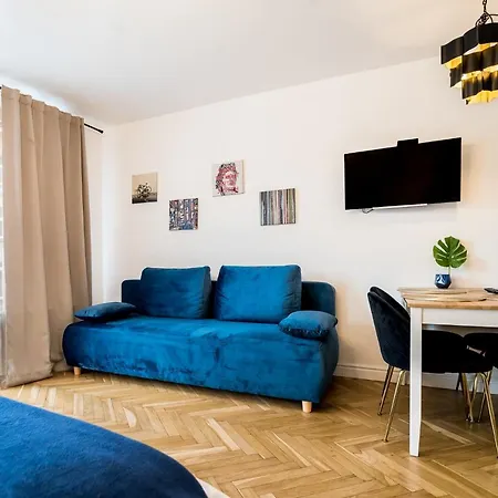 Olawska Appartement Wrocław
