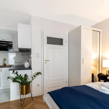 Appartement Olawska