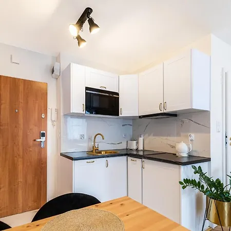 Appartement Olawska *