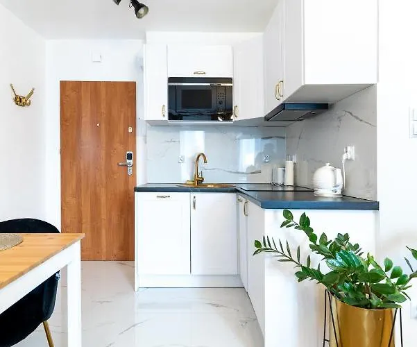 Apartment Olawska Breslau