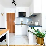 Apartment Olawska Breslau