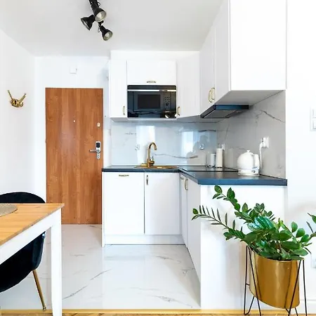 Appartement Olawska Wrocław