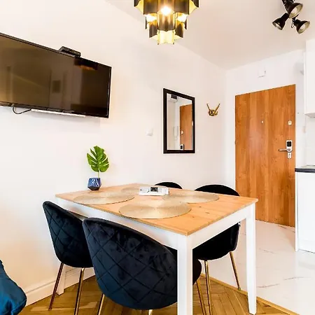 Appartement Olawska