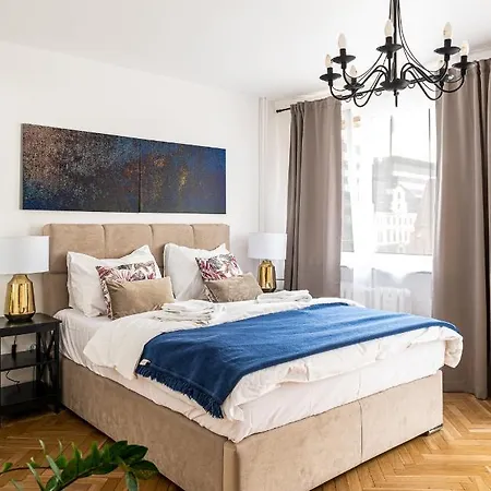 Appartement Olawska