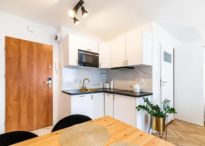 Olawska Apartment Wroclaw