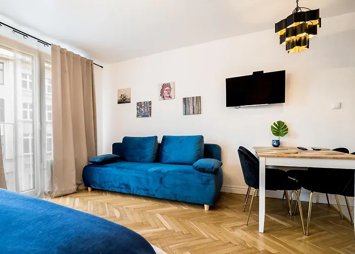 Olawska Apartment Wroclaw